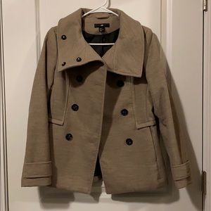 Women’s H&M Peacoat